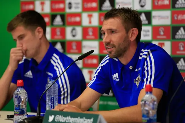 Gareth McAuley