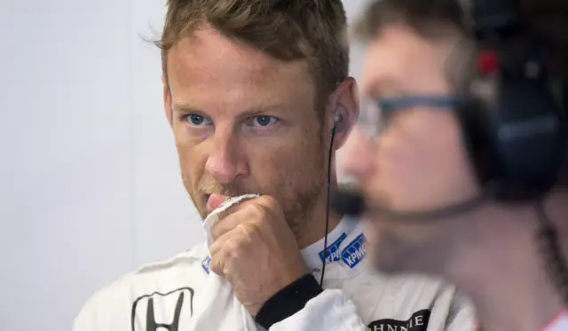 Jenson Button