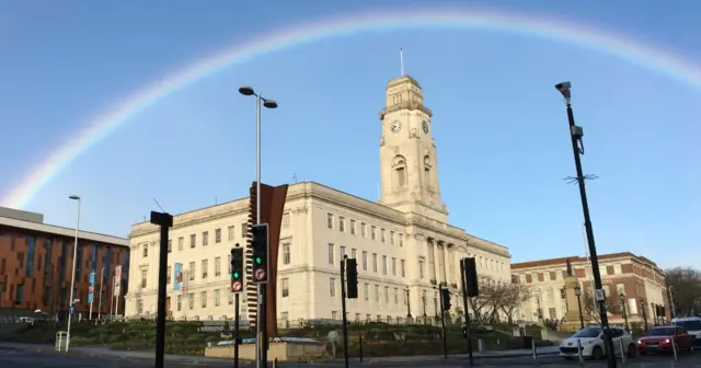 Barnsley Town Hall