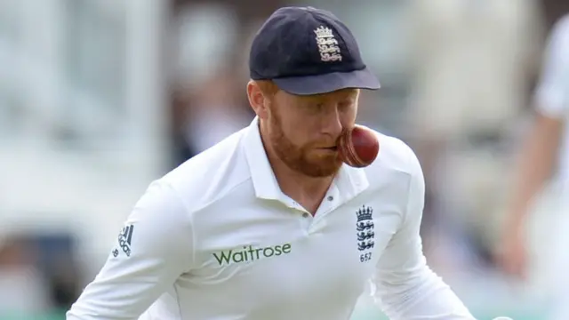 Jonny Bairstow