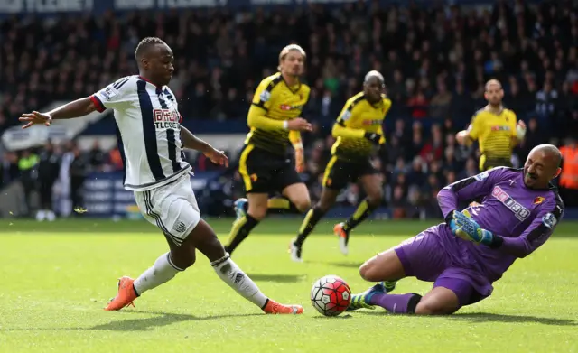 Saido Berahino