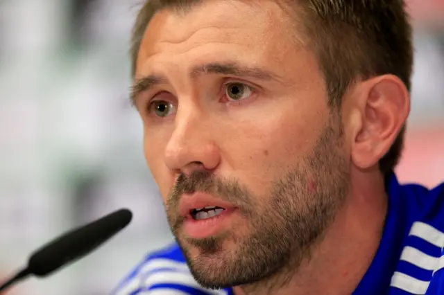 Gareth McAuley