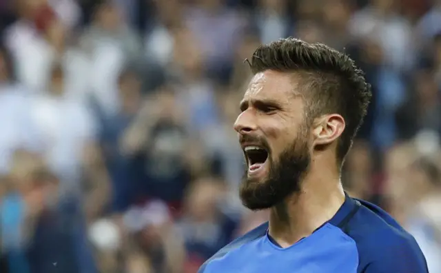 Olivier Giroud