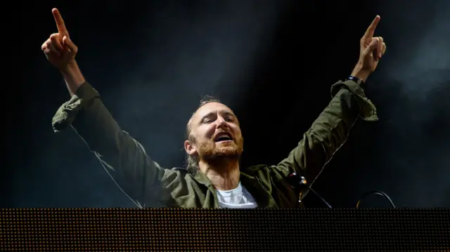 David Guetta