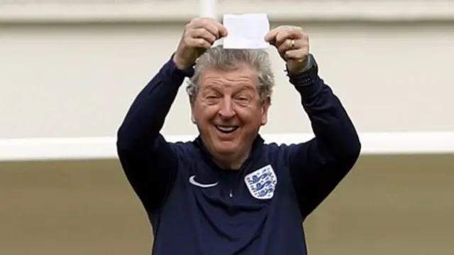 Roy Hodgson