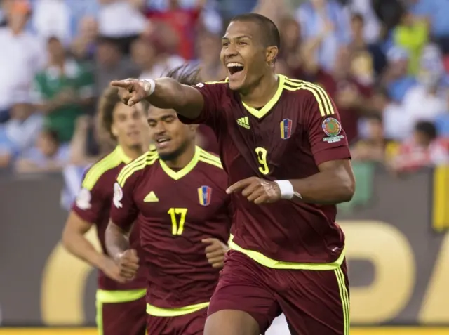 Salomon Rondon