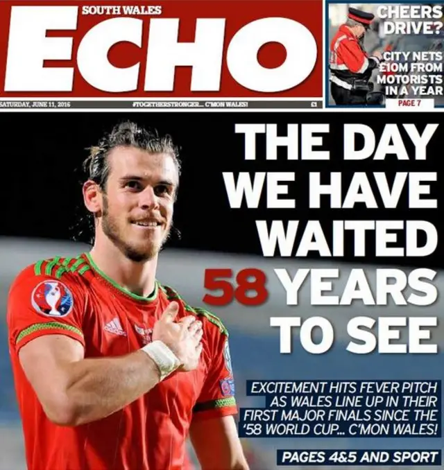 South Wales Echo