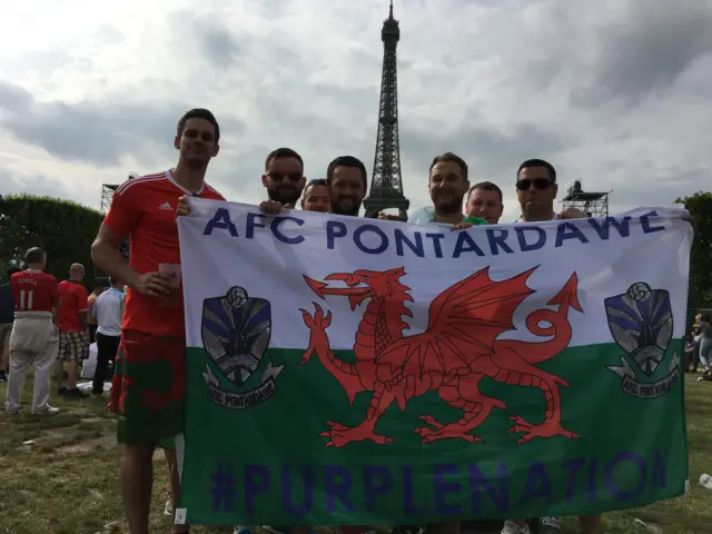 Wales