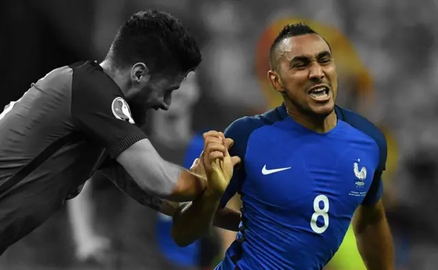 Dimitri Payet