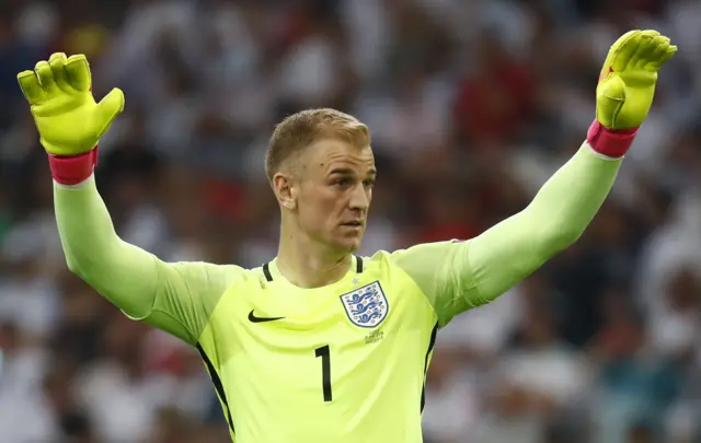 Joe Hart