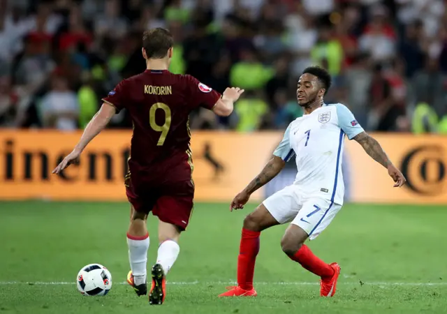 Raheem Sterling