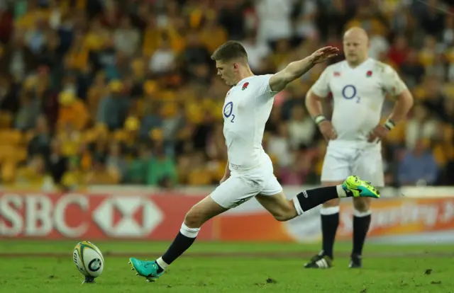 Owen Farrell