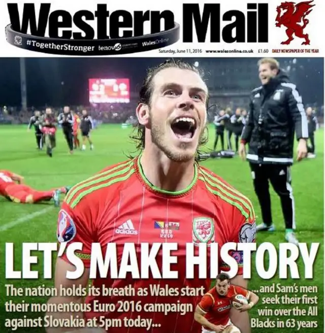 Western Mail