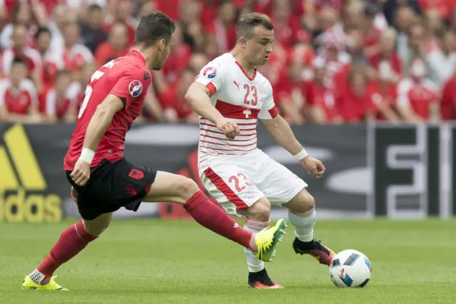 Xherdan Shaqiri