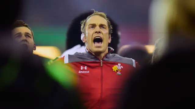 Alun Wyn Jones