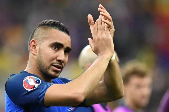 Dimitri Payet