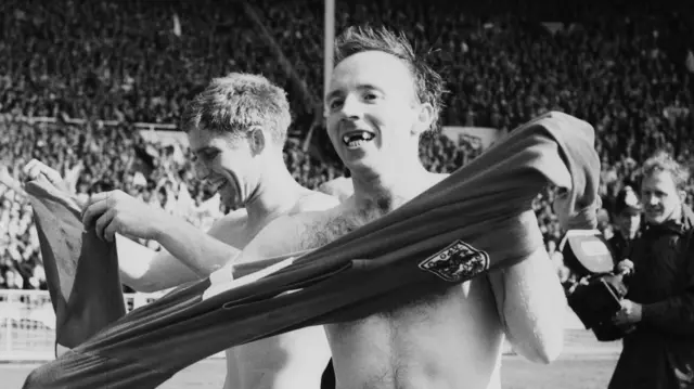 Nobby Stiles