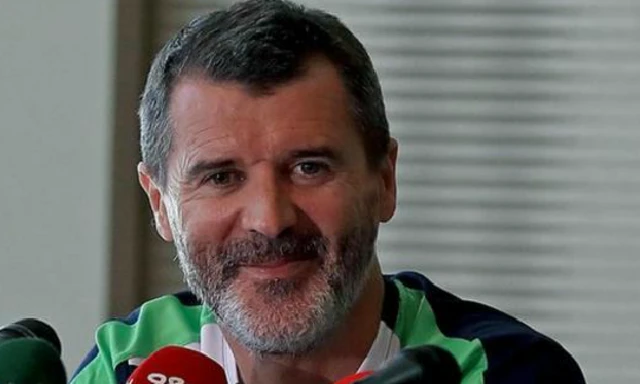 Roy Keane