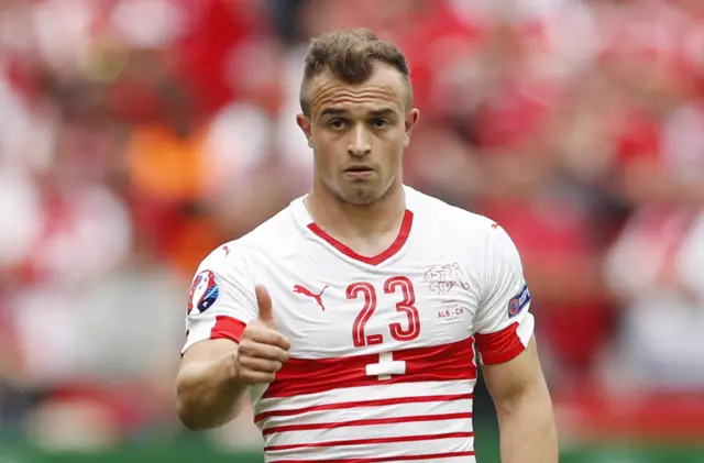 Xherdan Shaqiri