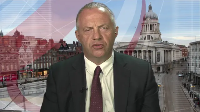 Labour MP John Mann