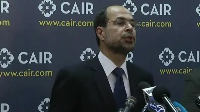 CAIR leader