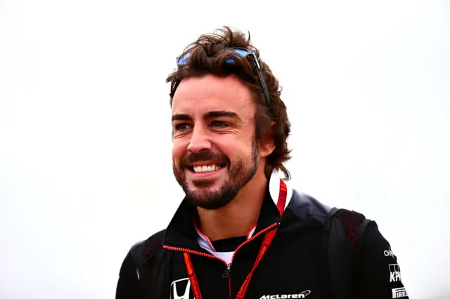 Fernando Alonso