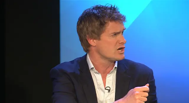 Tristram Hunt