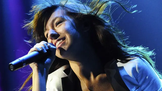 Christina Grimmie