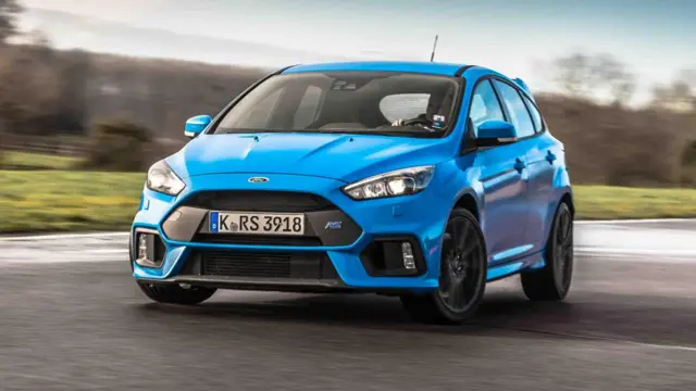 Ford Focus RS