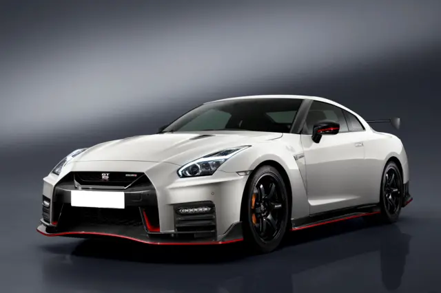 Nissan GT-R Nismo