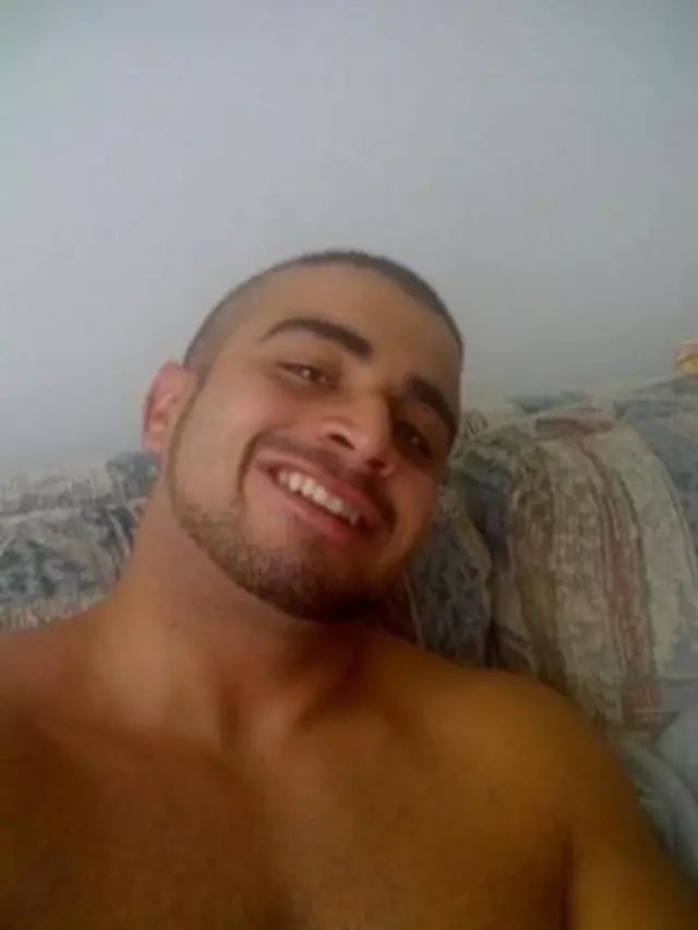 Photo of Omar Mateen