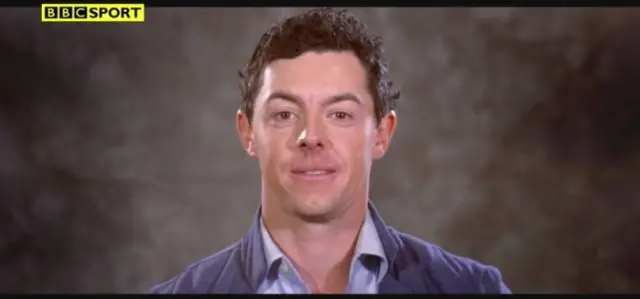 Rory McIlroy