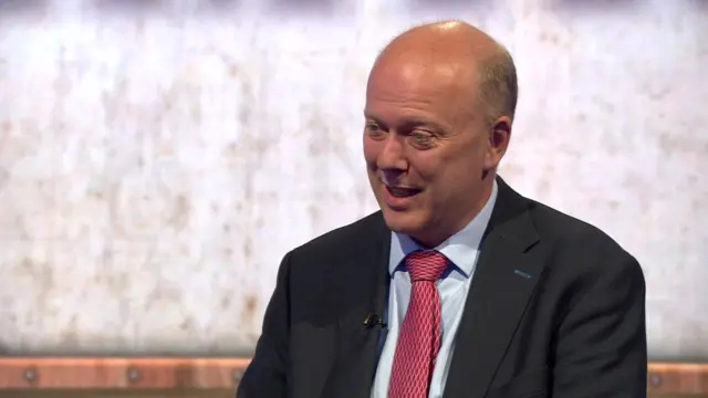 Chris Grayling