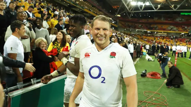 Dylan hartley