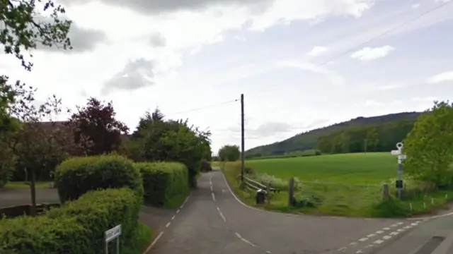 Spout Lane