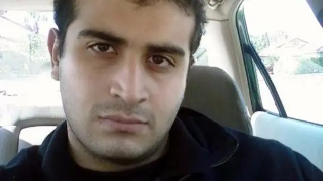 Omar Mateen