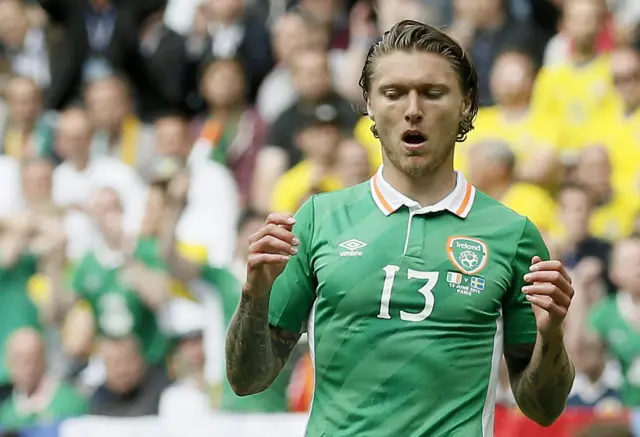 Jeff Hendrick