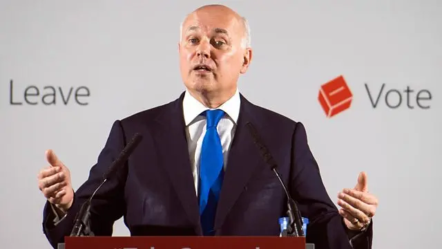 Iain Duncan Smith