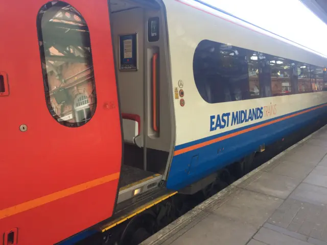 East Midlands Train