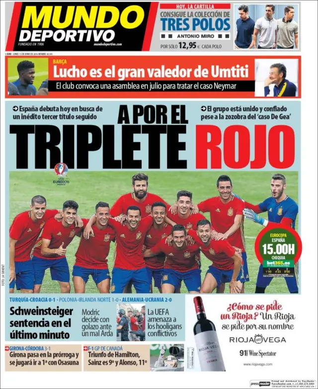 Mundo Deportivo