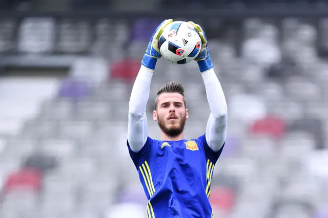 De Gea