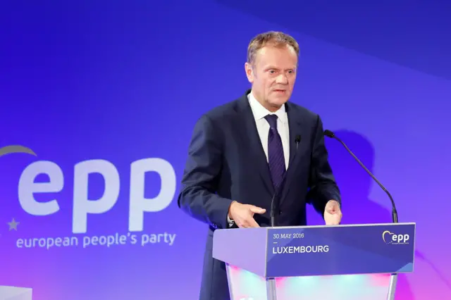 Donald Tusk