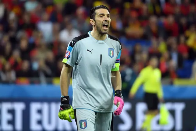 Gianluigi Buffon