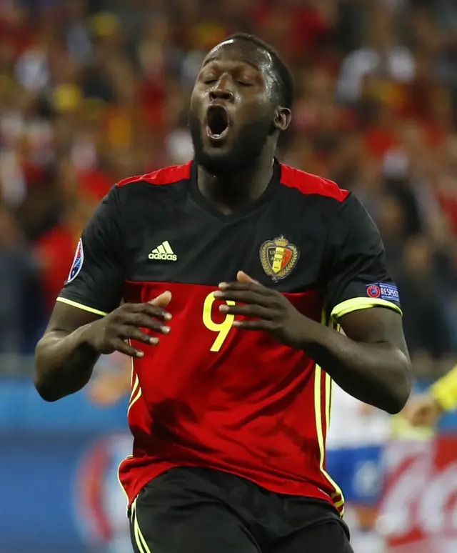 Romelu Lukaku