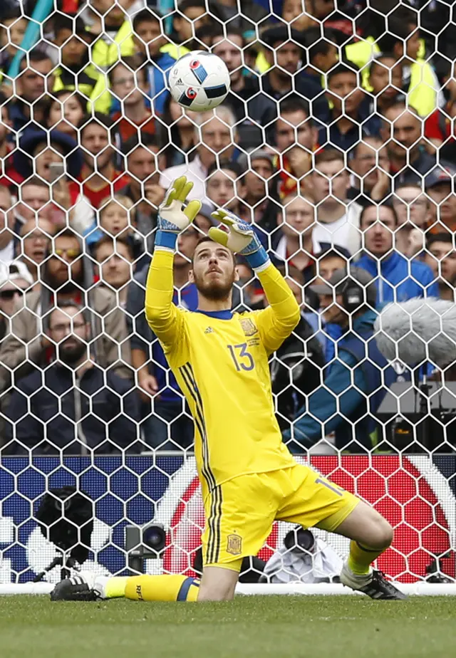 David de Gea