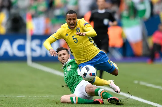 Martin Olsson