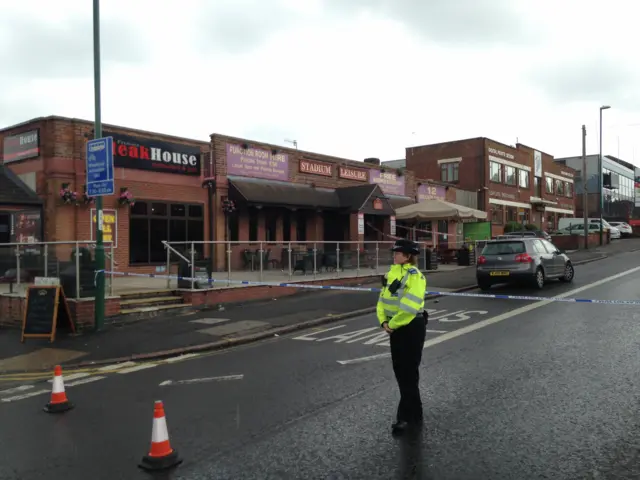 Basford stabbing