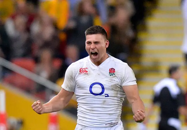 Ben Youngs