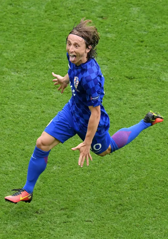 Luka Modric