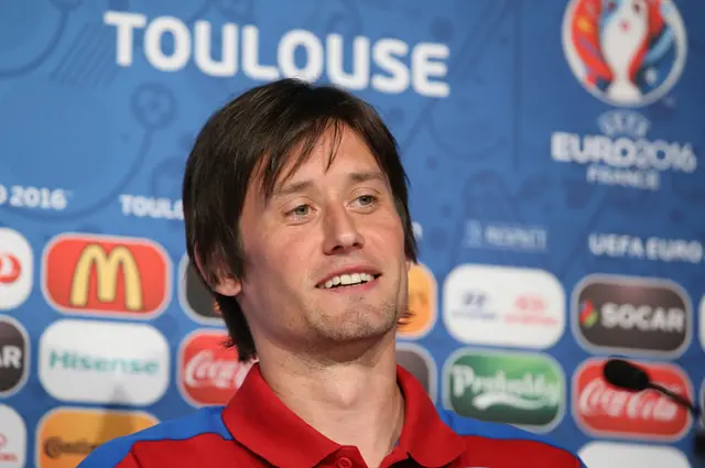 Tomas Rosicky